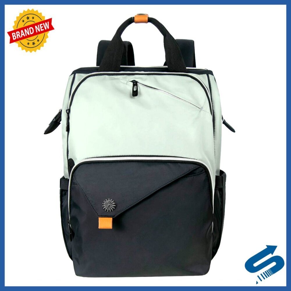 Laptop Backpack Professional Work Travel Durable Water Resistant Adjustable